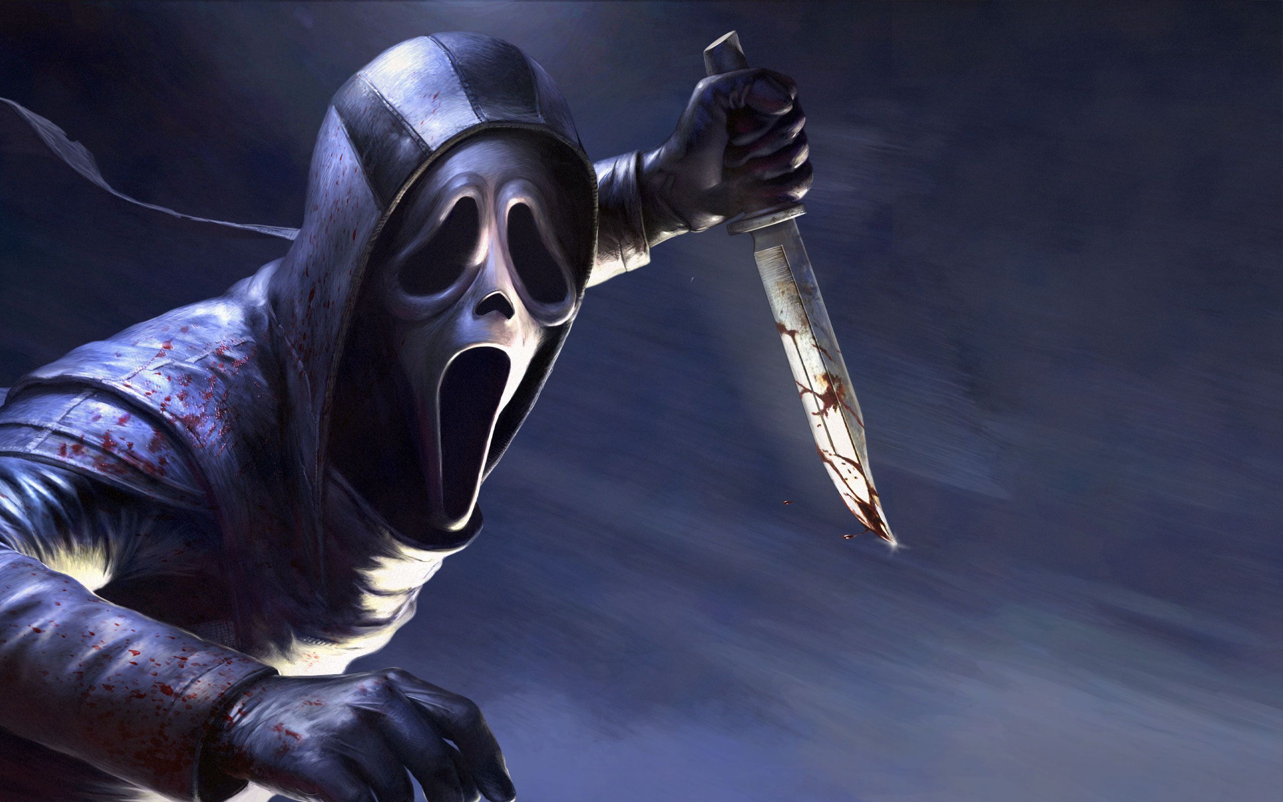 Dead by Daylight Chase Themes