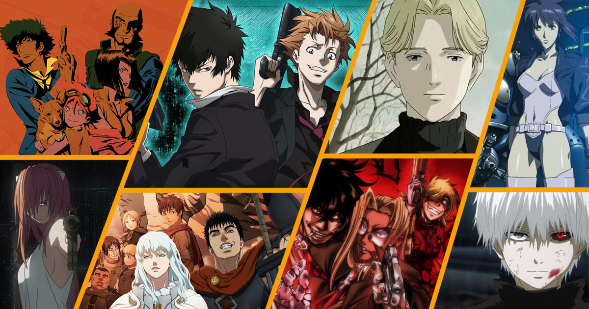 Anime Opening and Endings