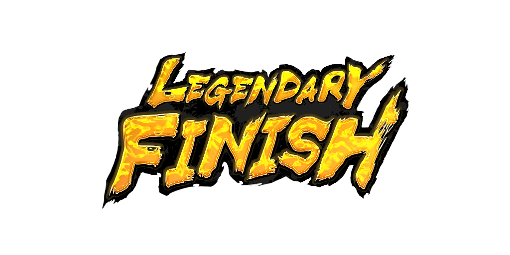 Top Legendary Finish