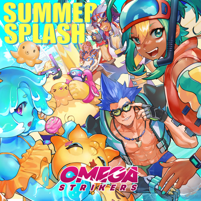 Omega strikers thighs rating