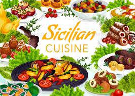 Cibi siciliani