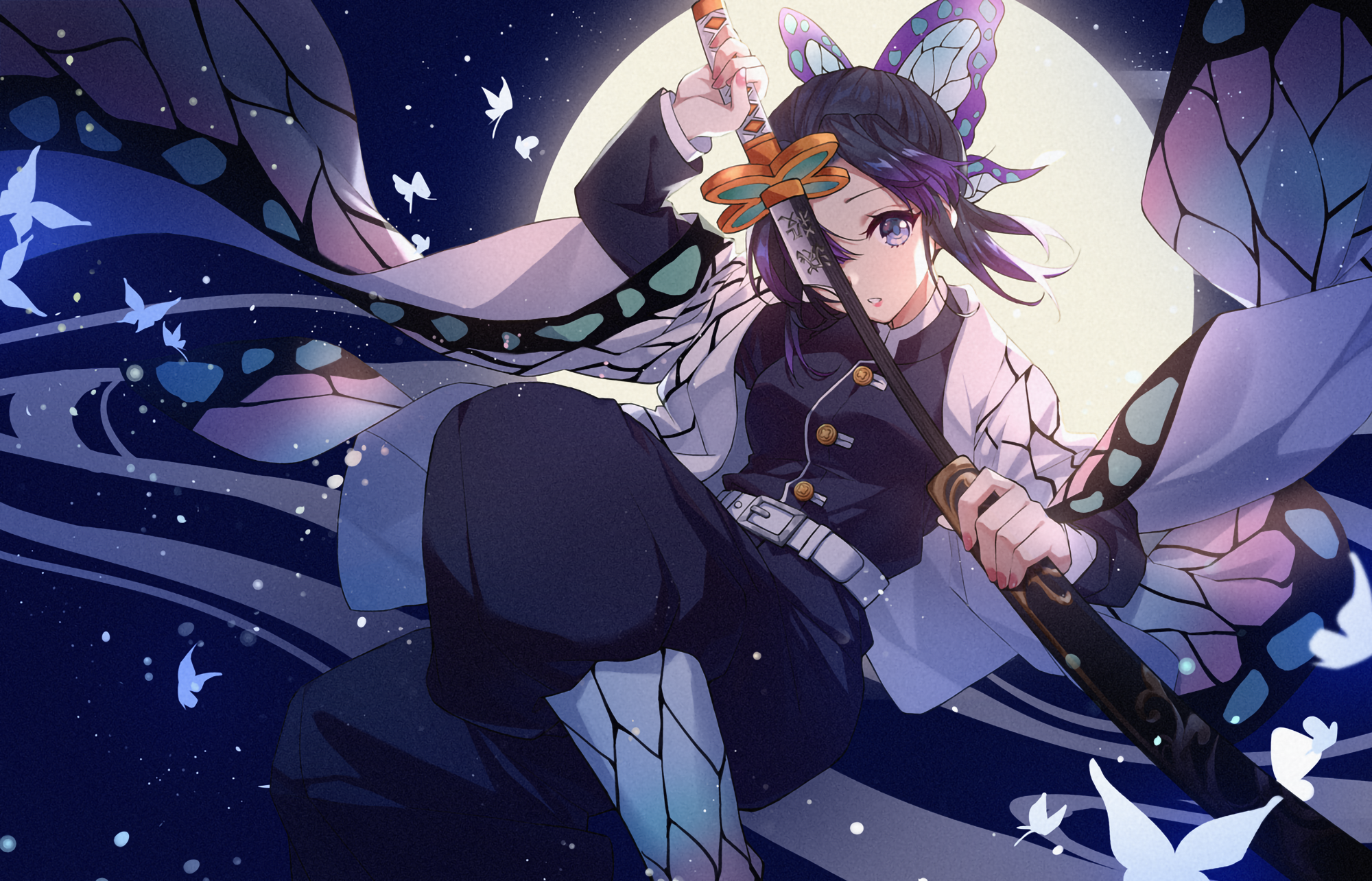 TOP 15 Demon slayer Girl