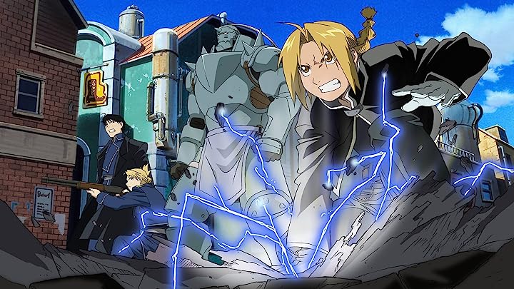 BEST FMAB CHARACTER