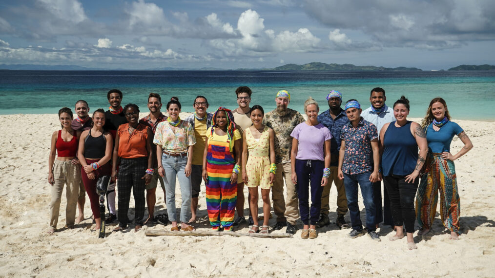 Survivor 43 Castaways
