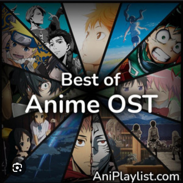 Ost anime
