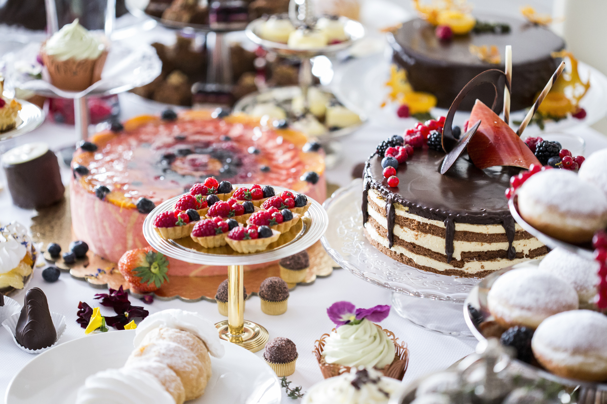 Desserts