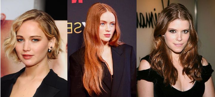 256 Hottest Female Celebrities
