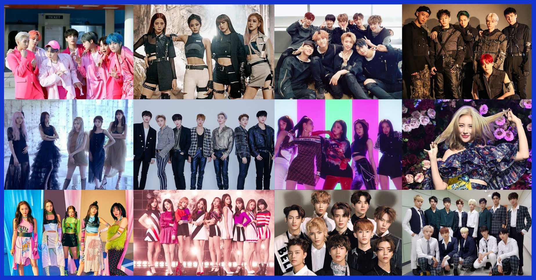 K-pop Music