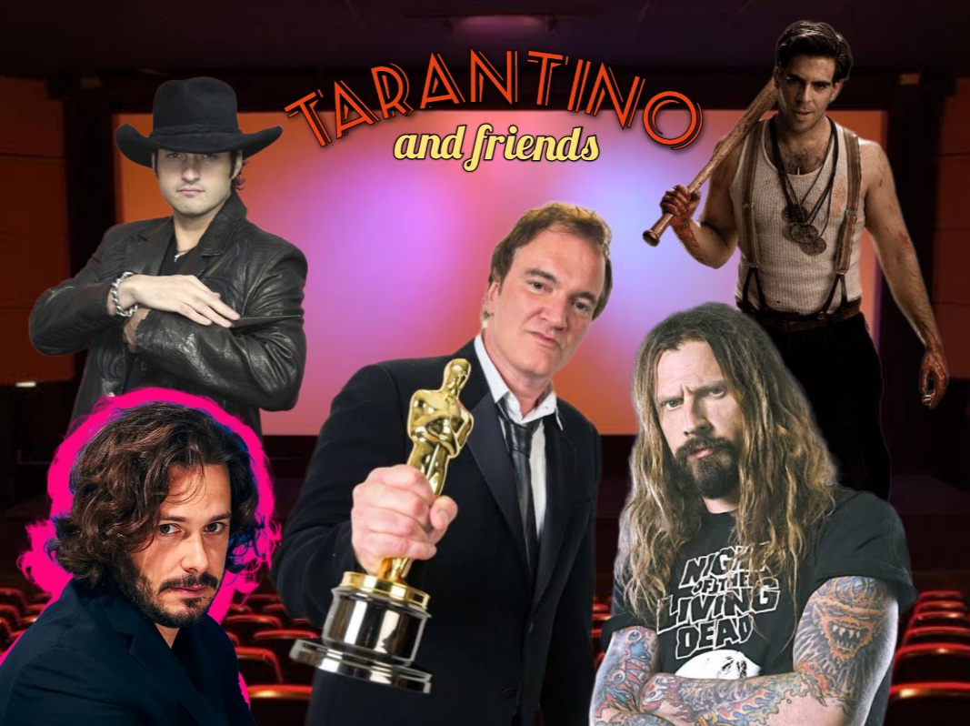 Tarantino and friends