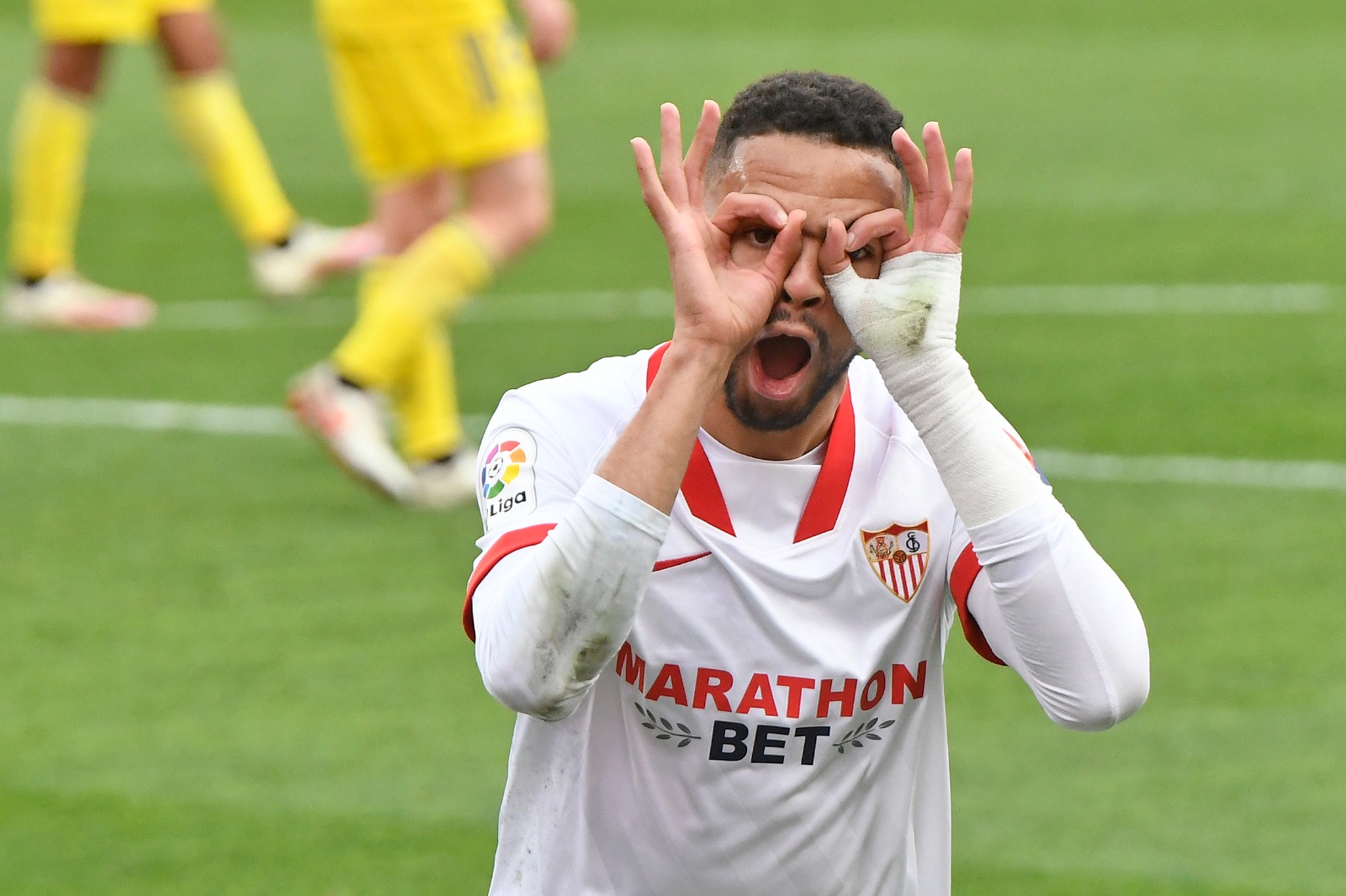 Sevilla Past & Present