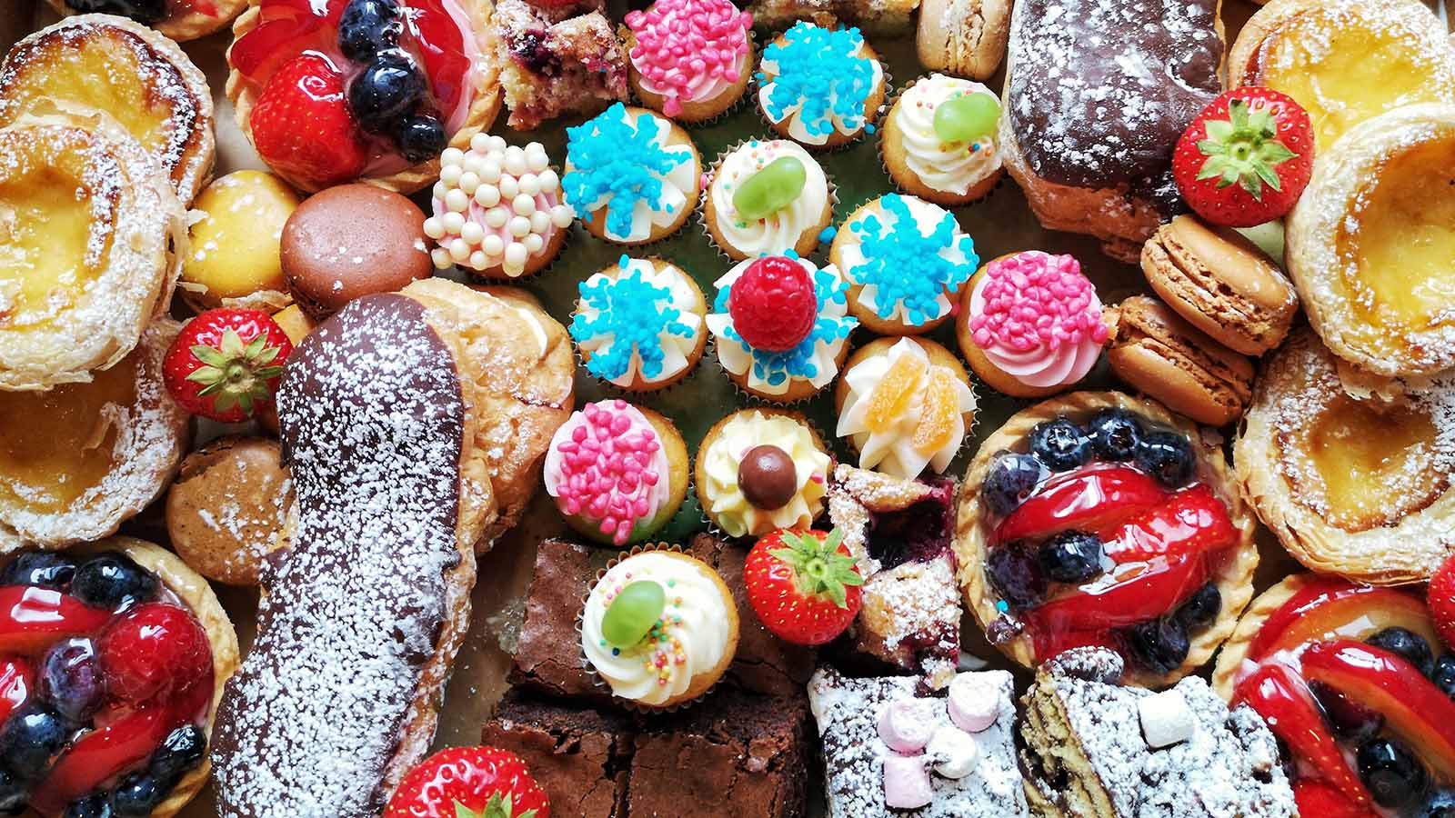 Ultimate Dessert
