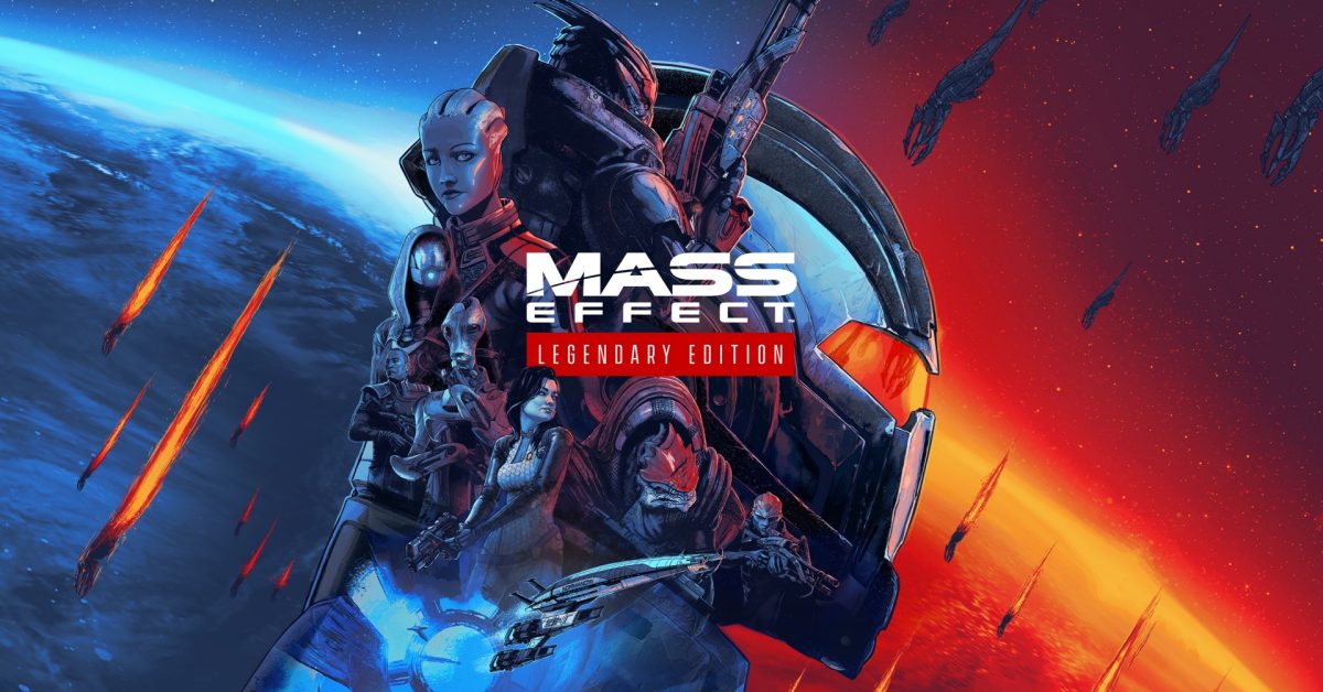 Mass Effect Missions