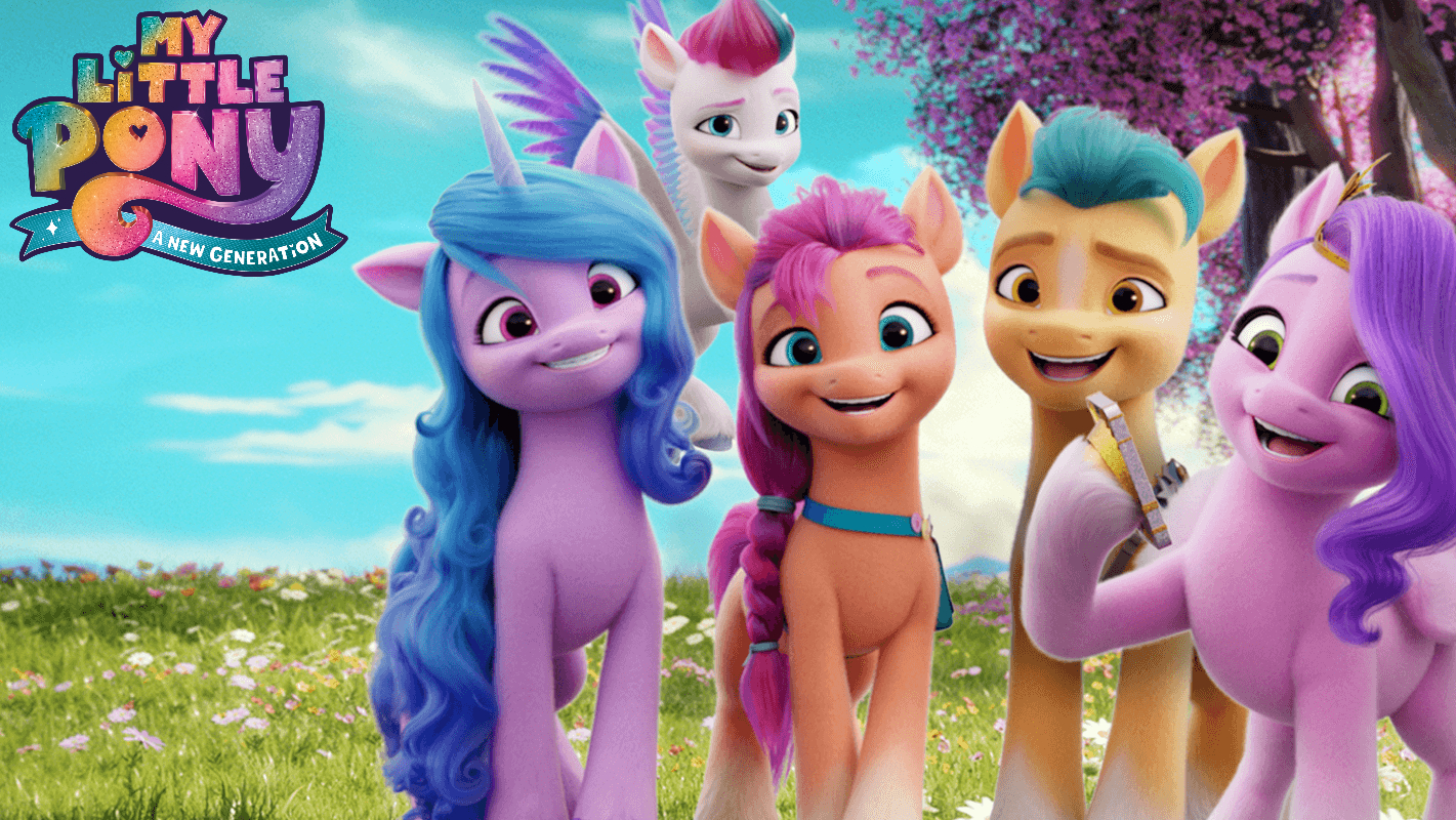 All My Little Pony G5 Songs