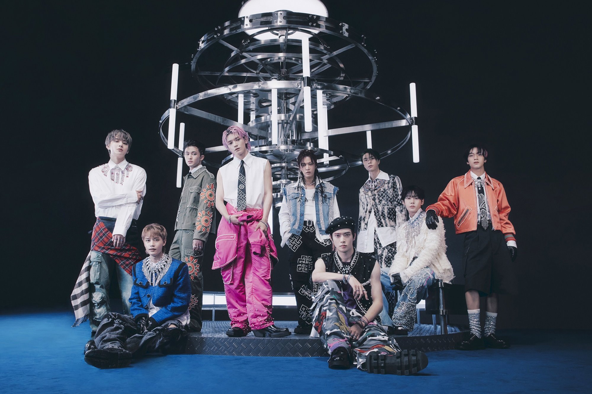 NCT 127 Fact Check Album