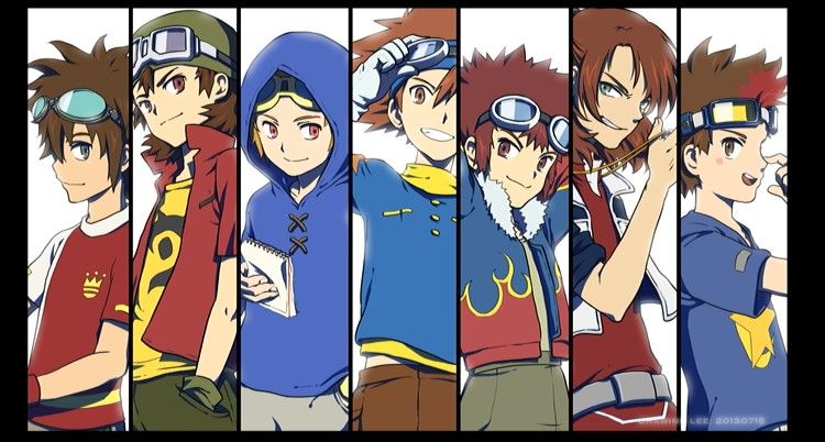 Digimon Evolution OST