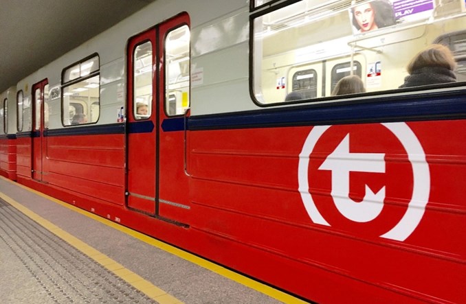Najładniejsza Stacja Metra Warszawskiego