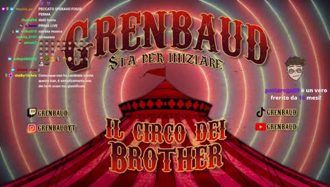 OSPITI DEL CIRCO (GRENBAUD)