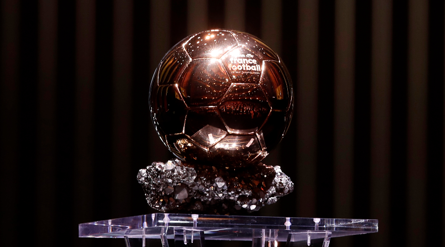 Ballon d'or winner