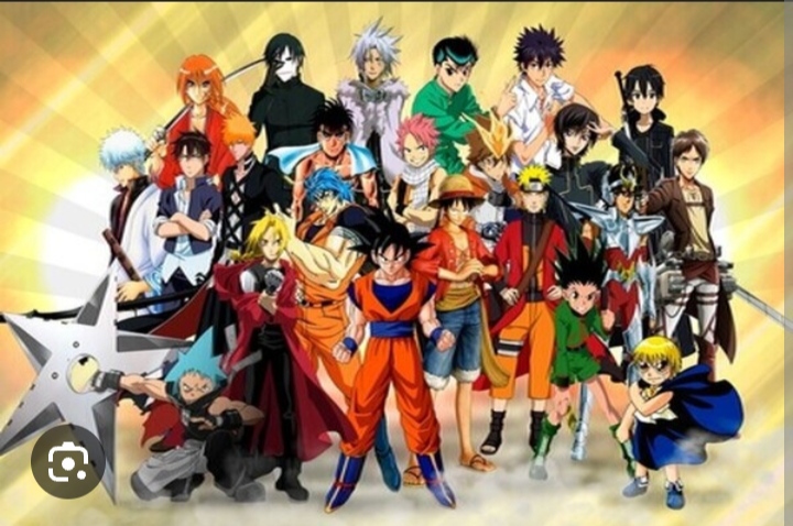Migliori momenti degli anime