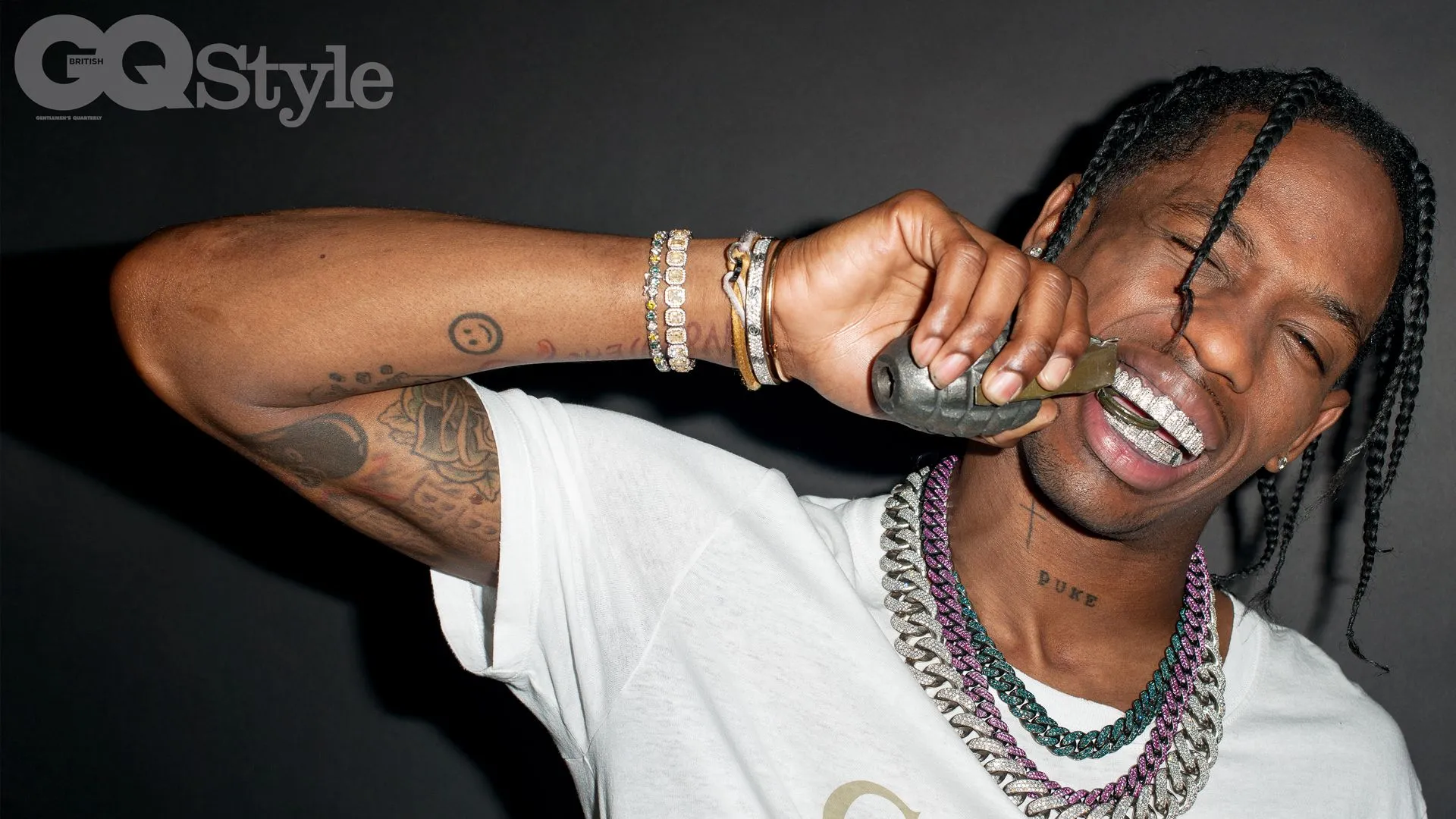 The best of travis