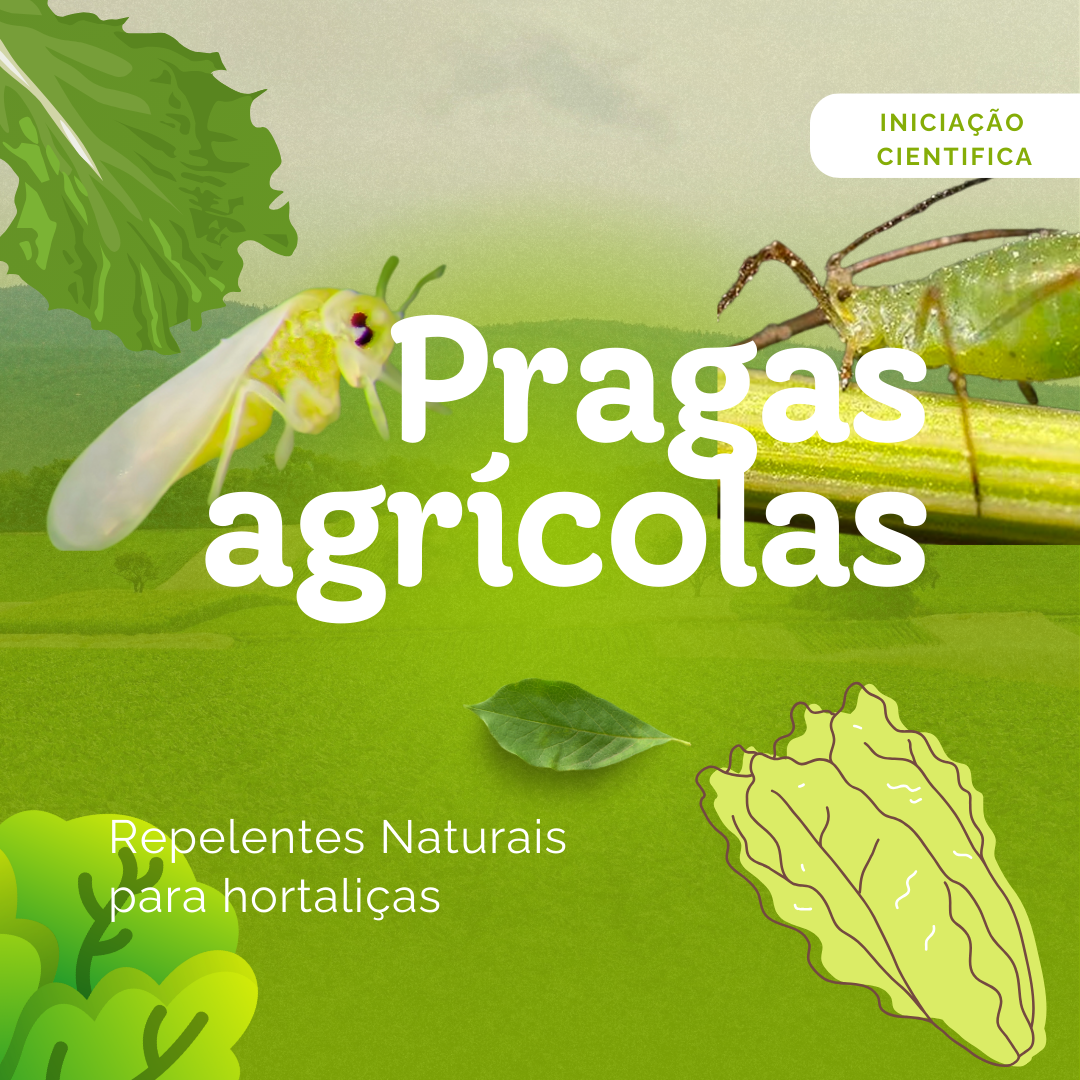 Pragas Agrícolas