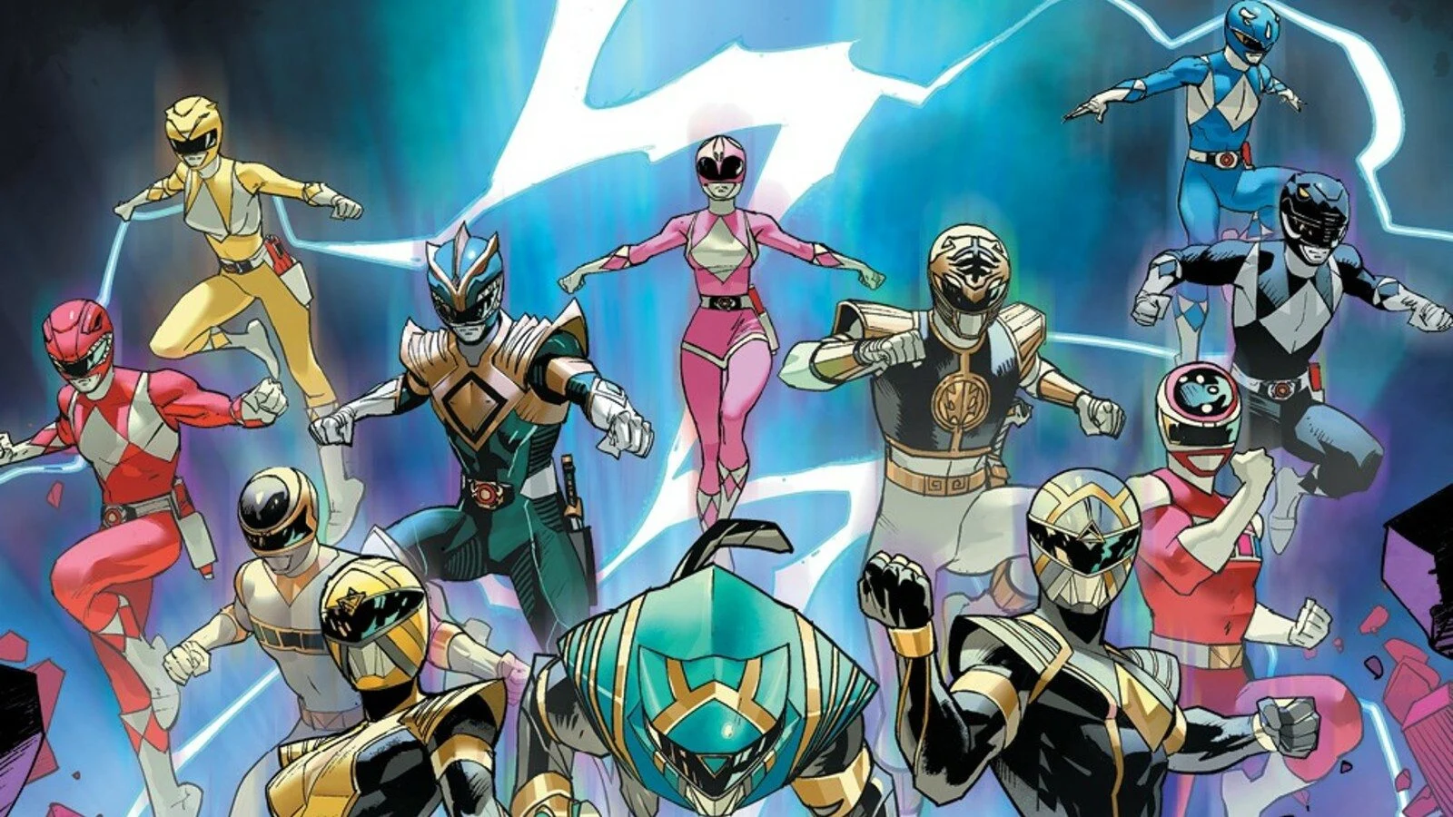 Melhor Power Ranger