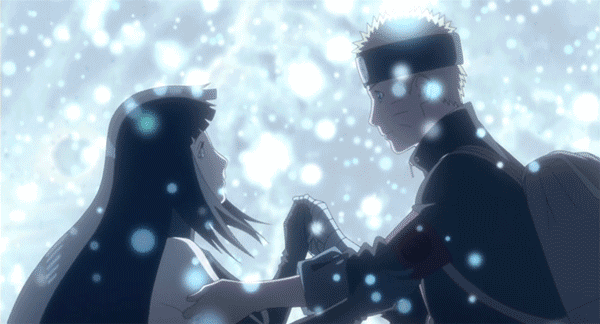 ANIME COUPLE