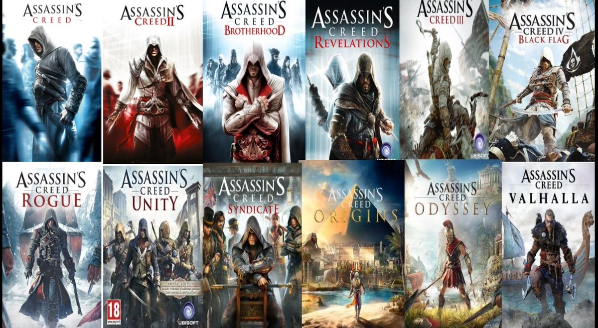 Best Assassin's Creed