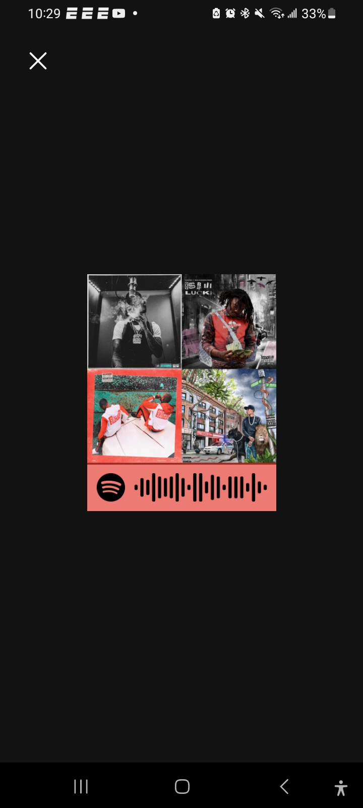 Best song in my playlist