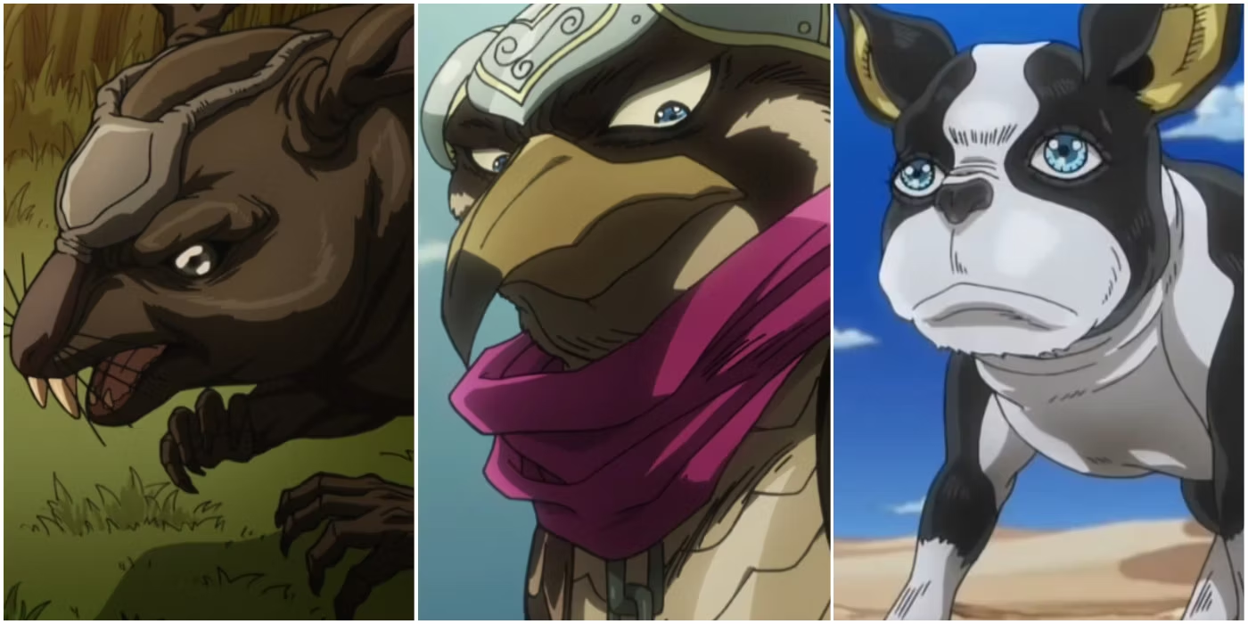JJBA Best Animal Quiz