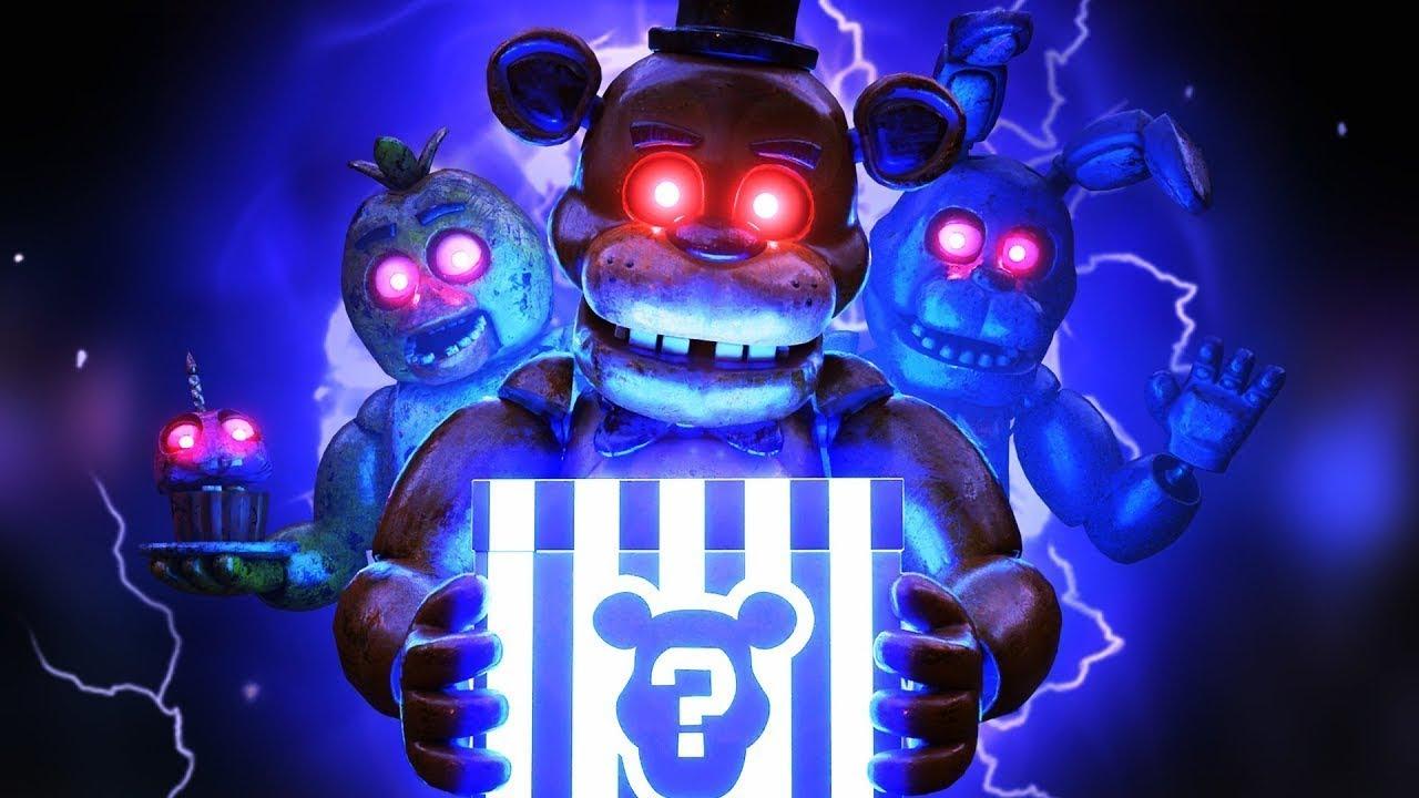 Mascot Horror