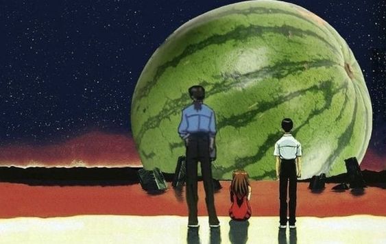 Melhor Pôster De Anime
