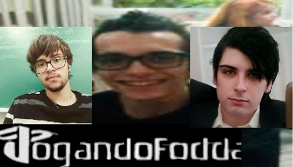 Melhor personagem do Jogandofoddaci