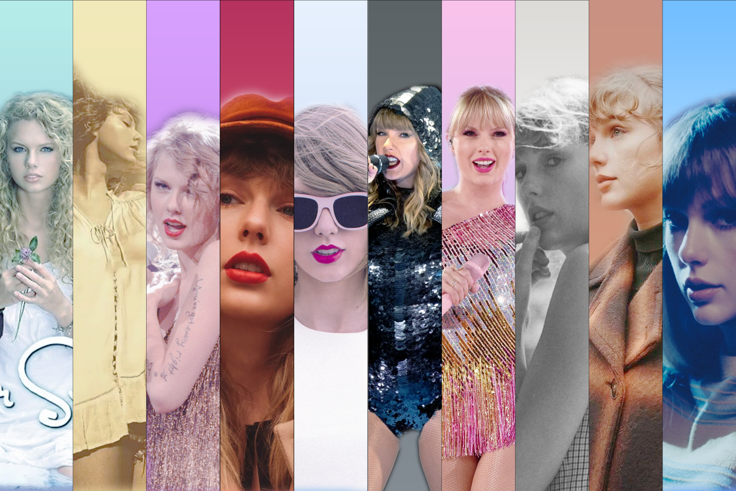 TAYLOR SWIFT MUSIC VIDEOS