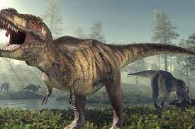 Strongest Dinosaur