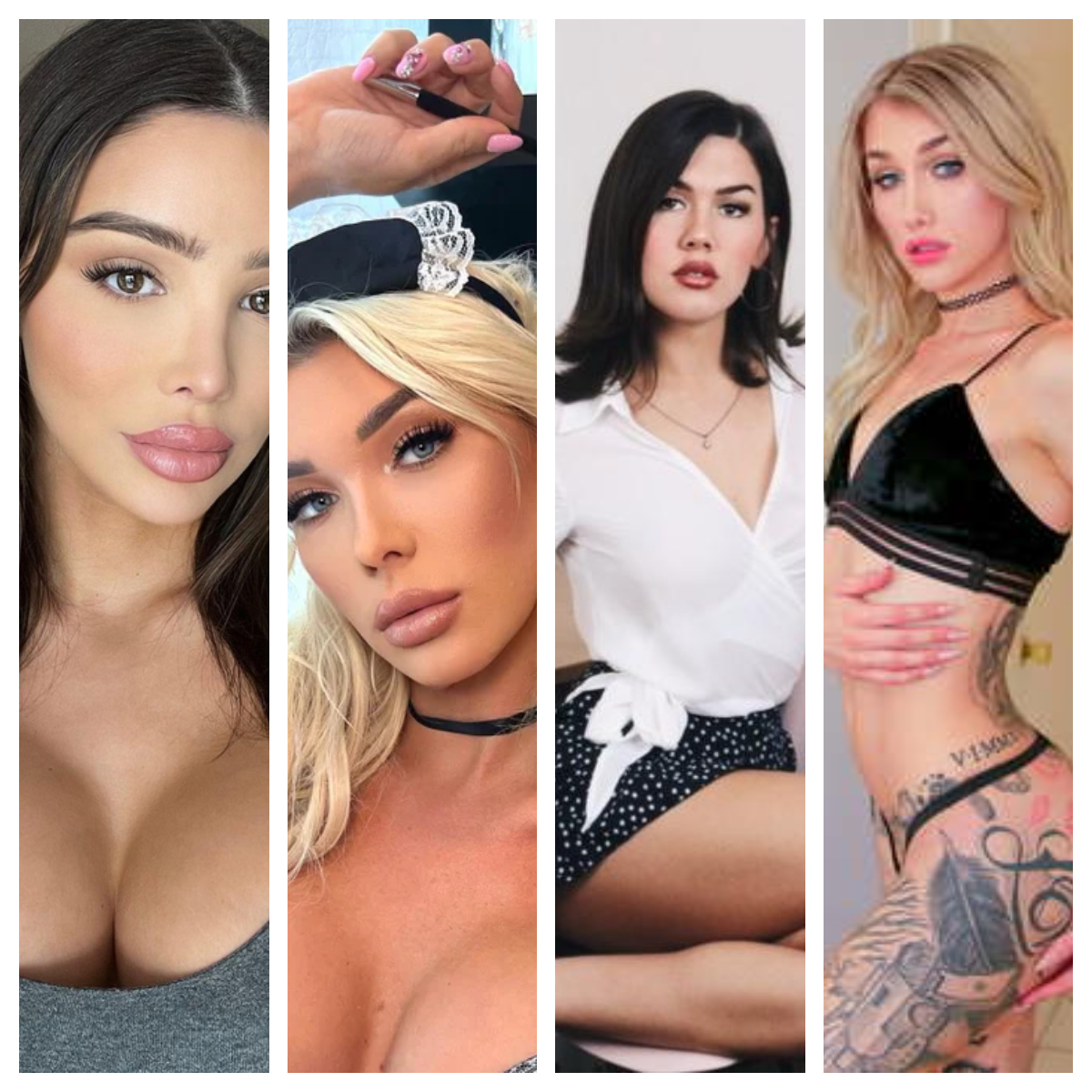 HOTTEST TS MODALS