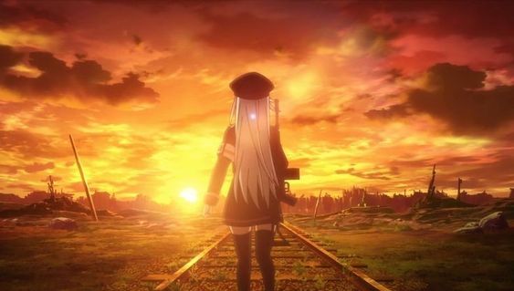 banger ost anime