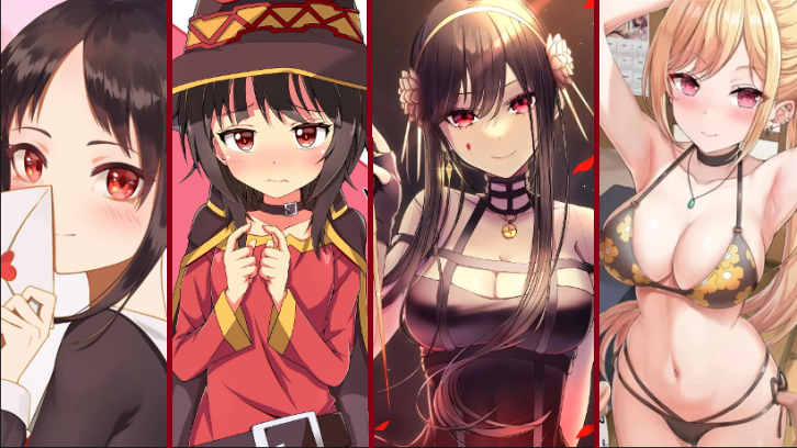 Best Waifus