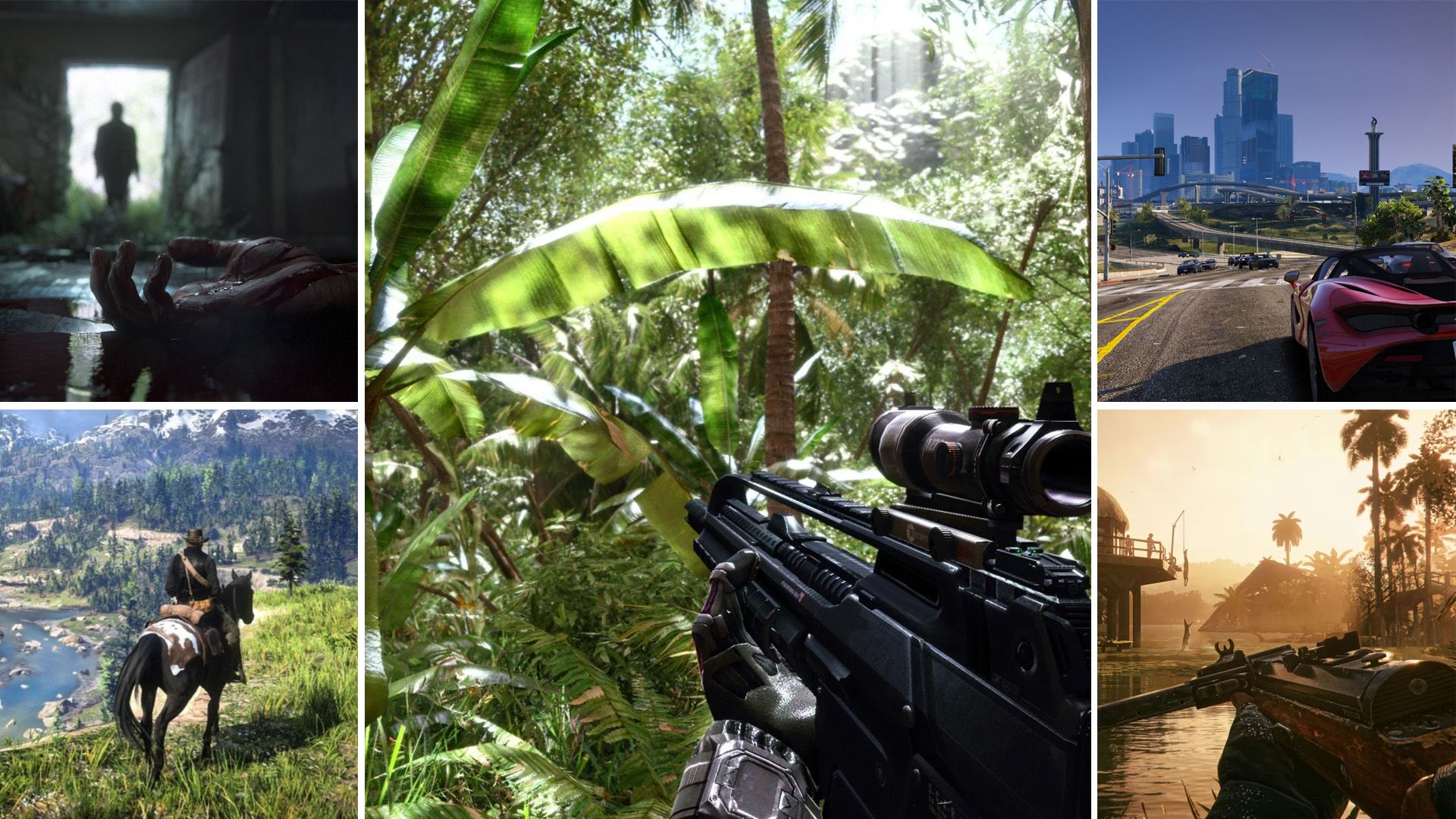 Videogames Settings