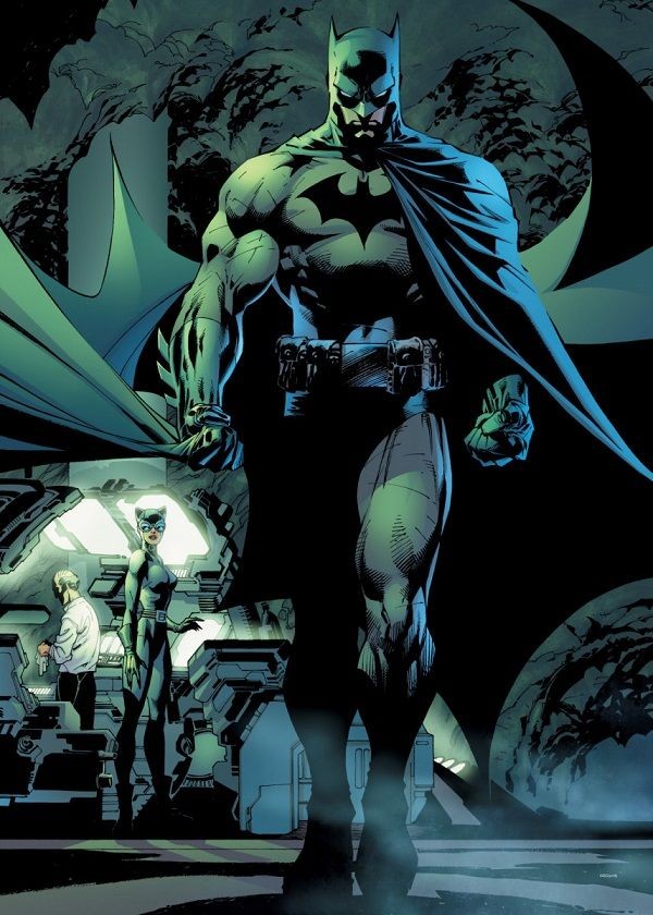 Variantes Batman