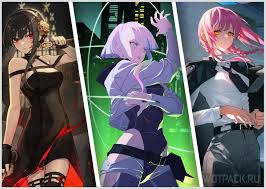 Waifu Anime