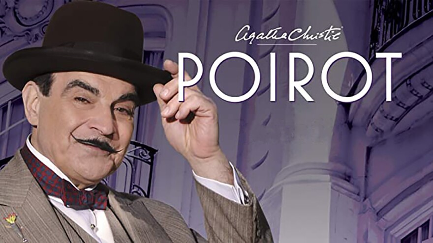 BEST CARACHTER in Suchet Poirot's serie
