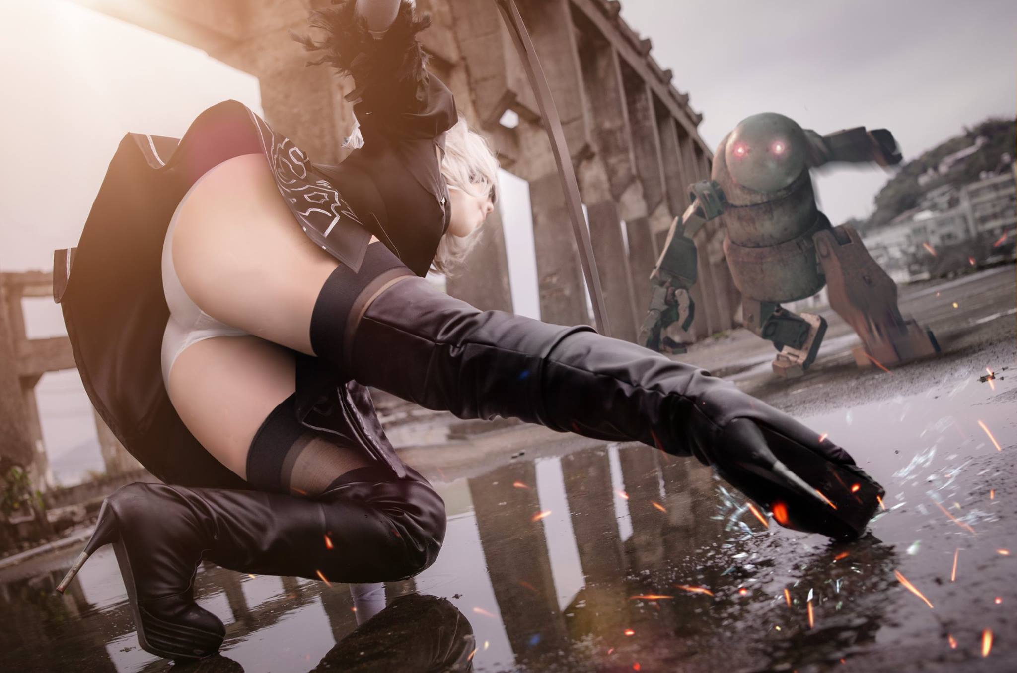 Best 2B (Nier Automata) Cosplay