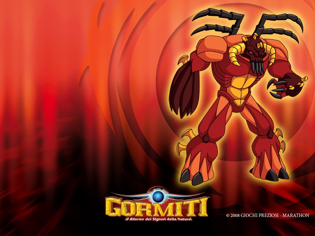 Signori dei Gormiti
