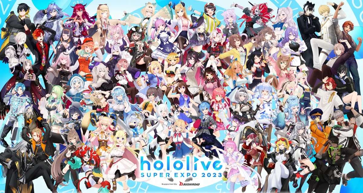 Hololive Best Girl (Dev_Is/Regloss Update)