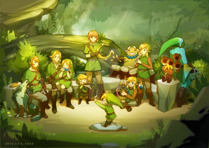 Qual è la migliore ost di Zelda?