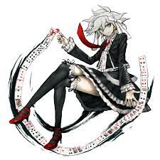 Danganronpa characters (1 and 2)