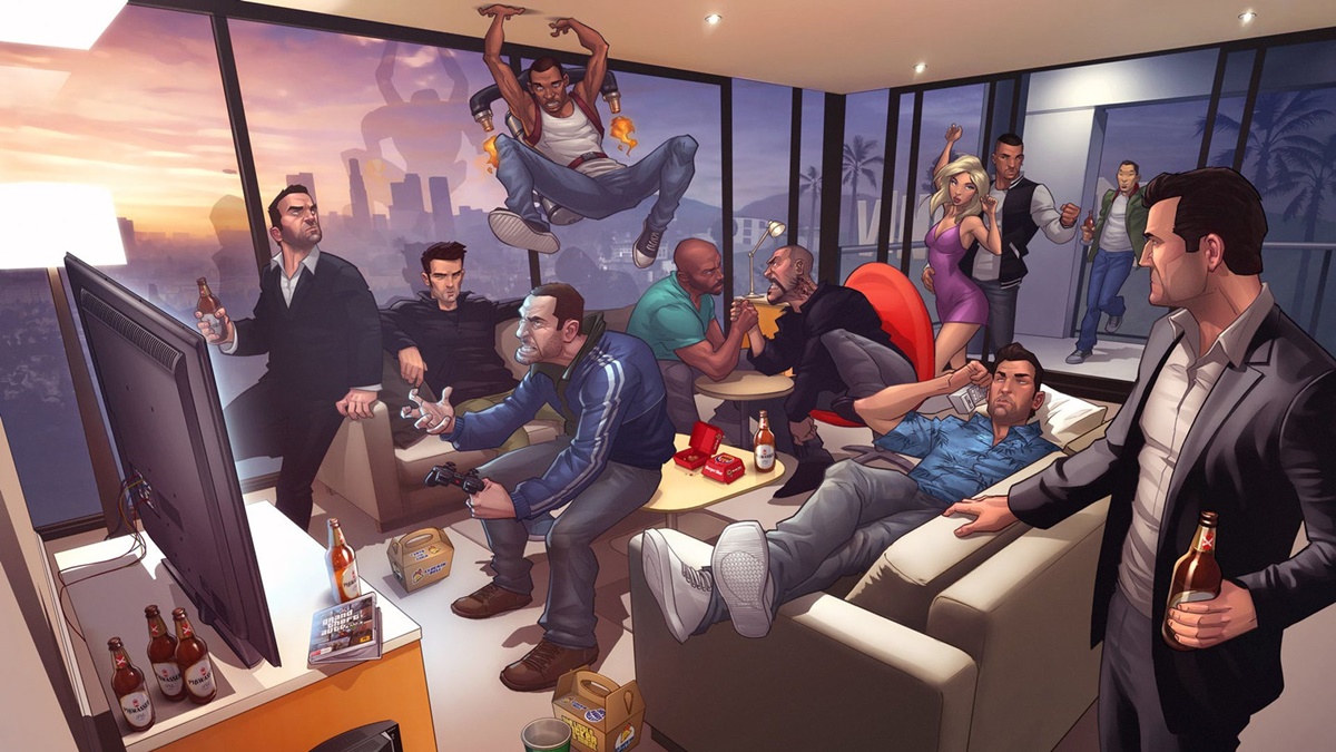 En iyi Gta karakteri? (32)