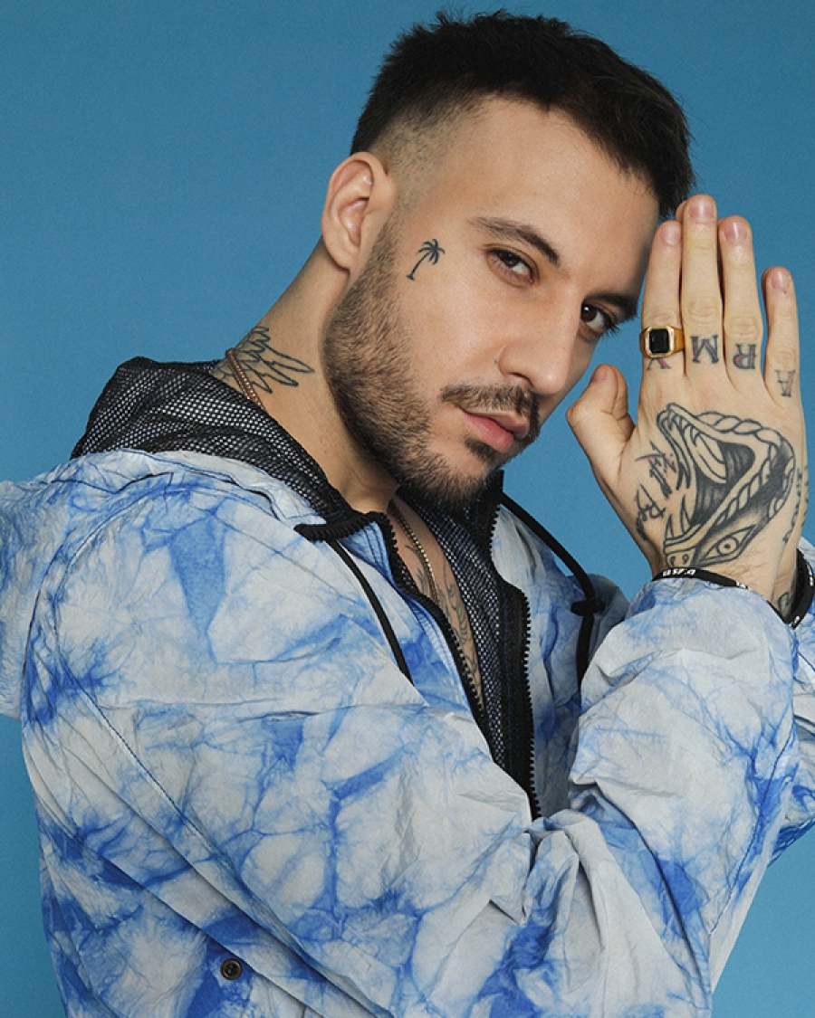 CANZONI FRED DE PALMA