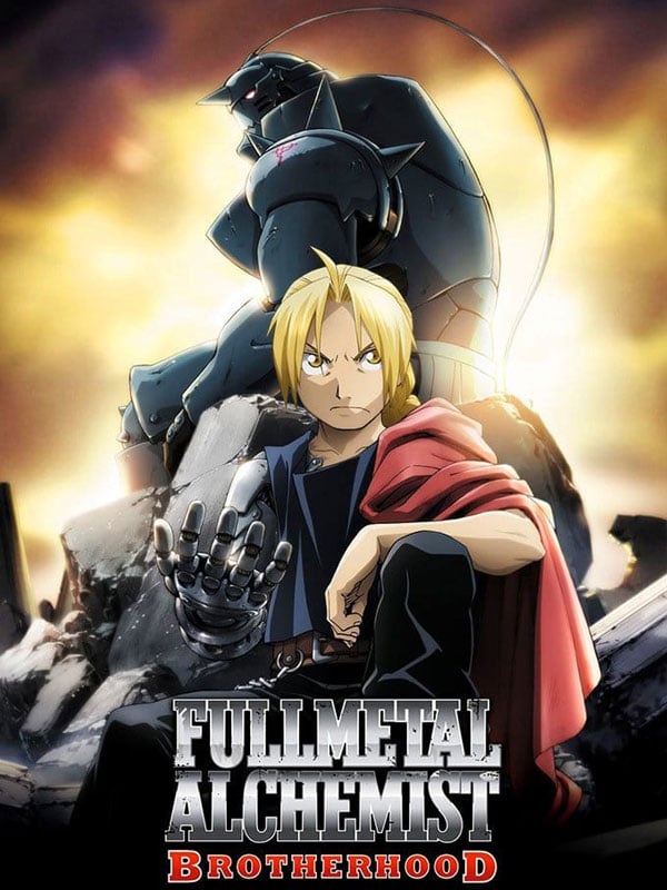 Best Character FMA